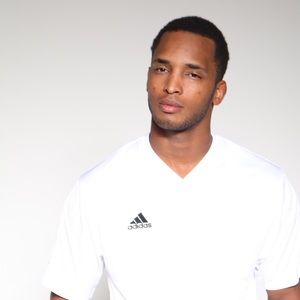 Men’s White adidas Sansiro JSY Soccer ClimaLite